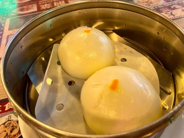 Bao de yema de huevo en Hong Kong 70
