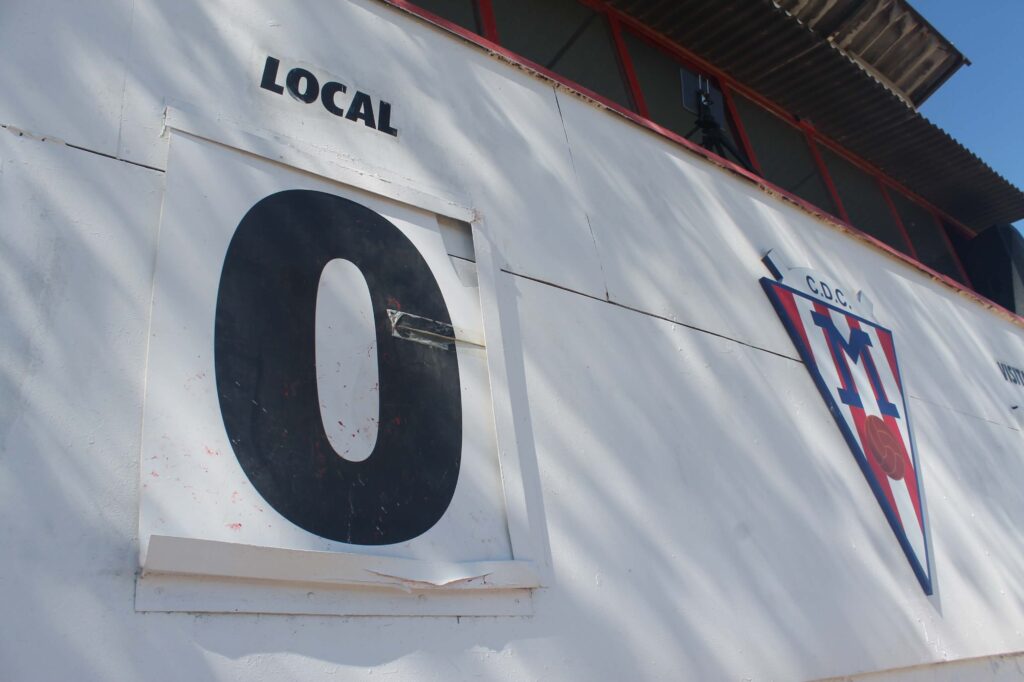 Marcador CDC Moscardó