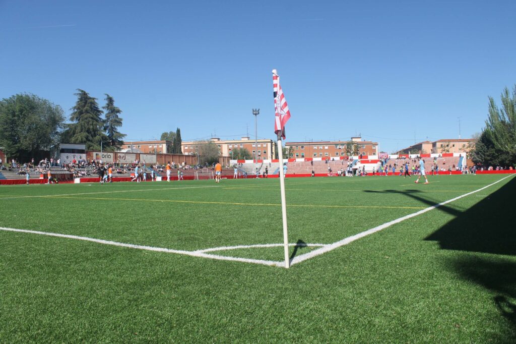 Estadio Román Valero 2025